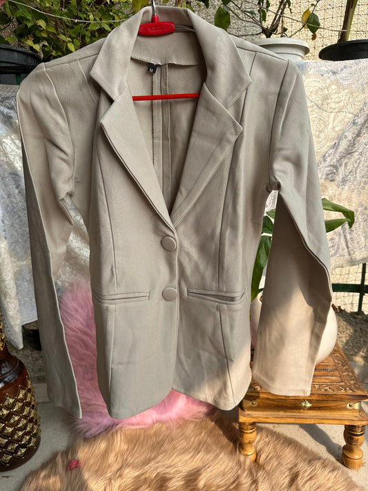 Warm Blazer