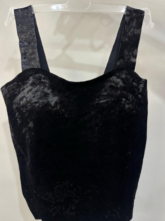 Velvet Glazy Seamless Tank Top