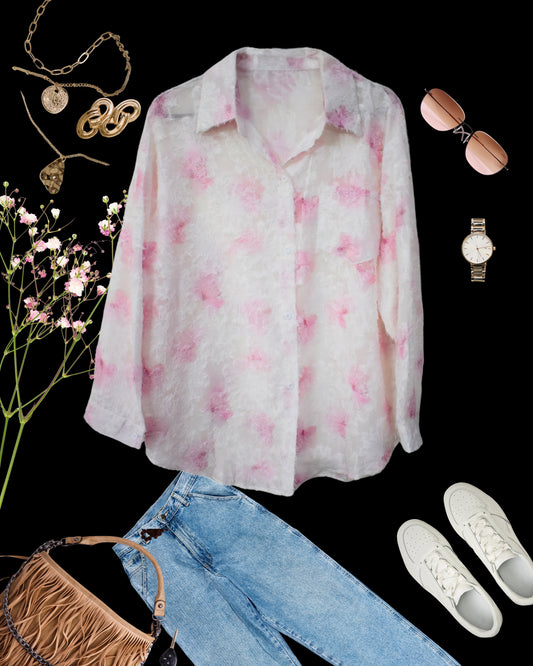 Cotton Candy Shirt