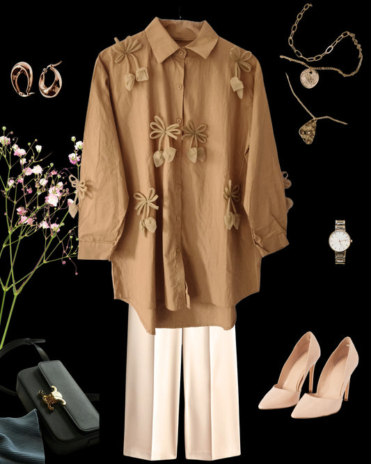 Dreamy Bow Shirt