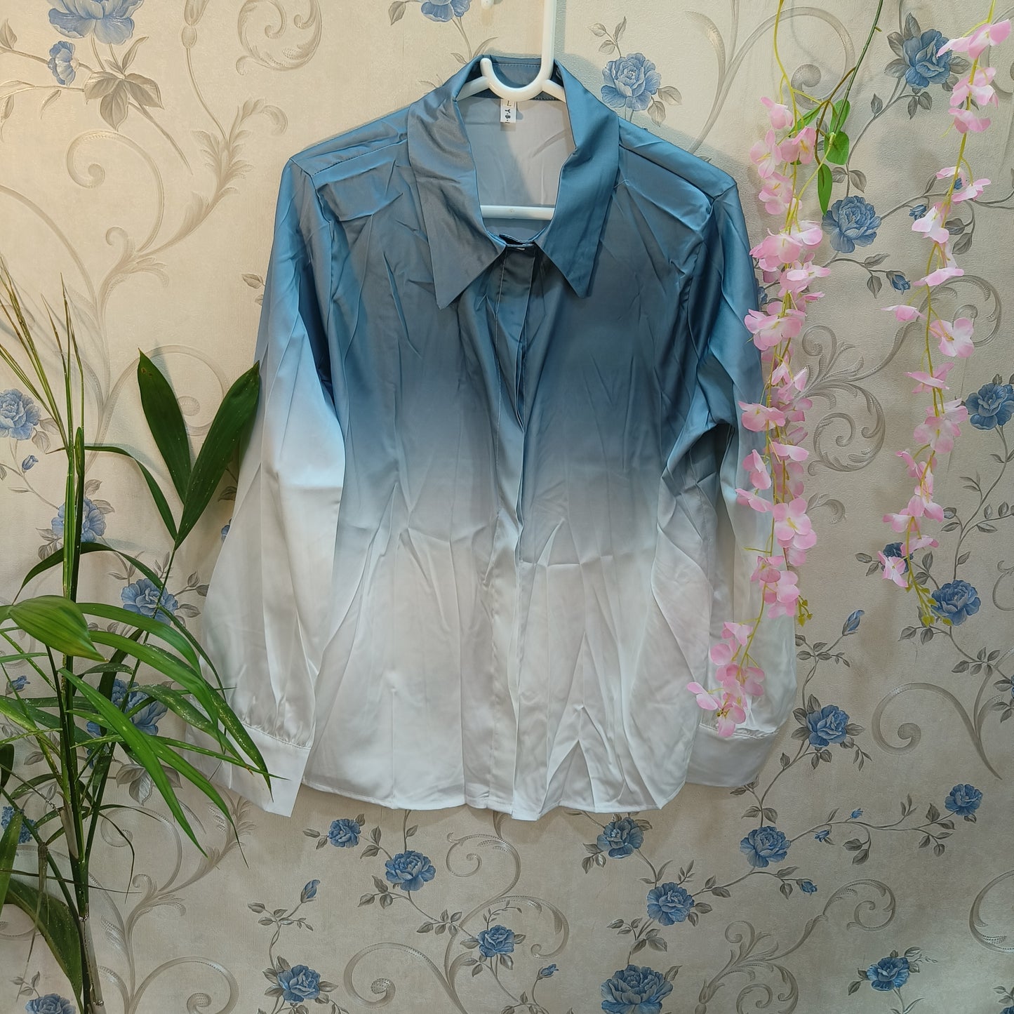 Ombre  Designer Shirt