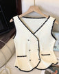 Warm Sleeveless Waist Jacket