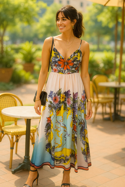 The Jhanvi Dress